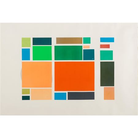 I Dream in Cities in Colours #8 by Joao Paulo Feliciano - Auction record, sale price, and art valuation. Compare with similar artists and explore comparable artworks.