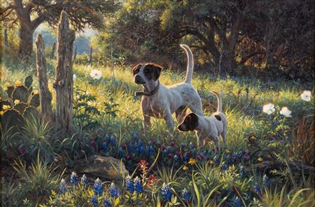 All I Smell is the Flowers!