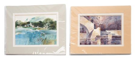 Two works