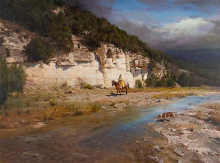 "Yesteryear" by James Robinson - Auction record, sale price, and art valuation. Compare with similar artists and explore comparable artworks.