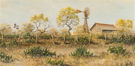 Texas homestead