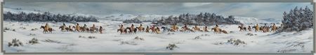 Native American Caravan