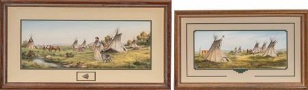 Artwork by Mary Selfridge