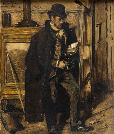 De kunsthandelaar by Jan Van Essen - Auction record, sale price, and art valuation. Compare with similar artists and explore comparable artworks.