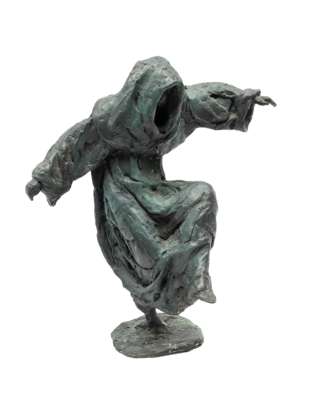 Dancing Monk