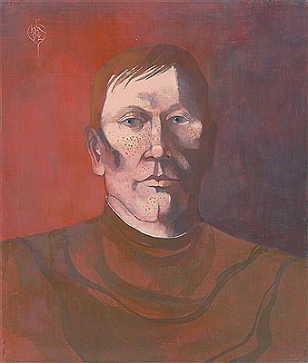 ”Porträt Wolfgang Kohlhaase”. 1972