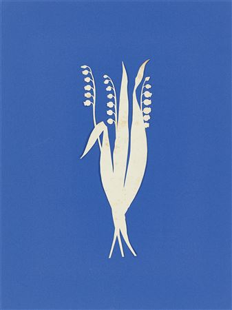 Convolute 1: Seven silhouettes (lots 136-142).