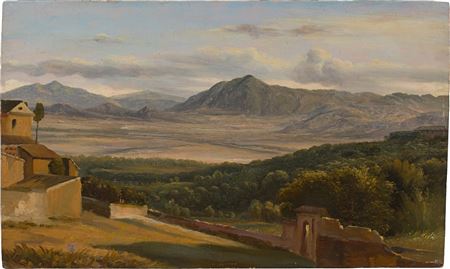 Sample artwork by Johann Martin Rohden (1778 - 1868), known for painting - View similar artists and auction records