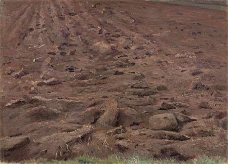 Field (study) by Theodor Joseph Hagen - Auction record, sale price, and art valuation. Compare with similar artists and explore comparable artworks.