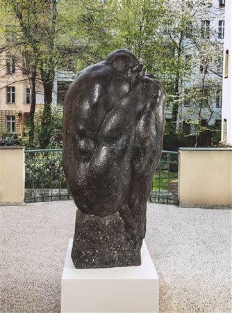 Sample artwork by Wieland Forster (Born 1930), known for sculpture - View similar artists and auction records