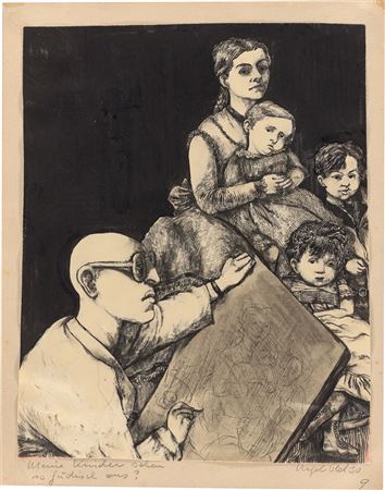 ”Meine Kinder sehen so jüdisch aus?”. 1930