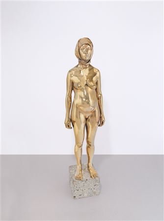 Sample artwork by Olaf Metzel (Born 1952), known for assemblage sculpture - View similar artists and auction records