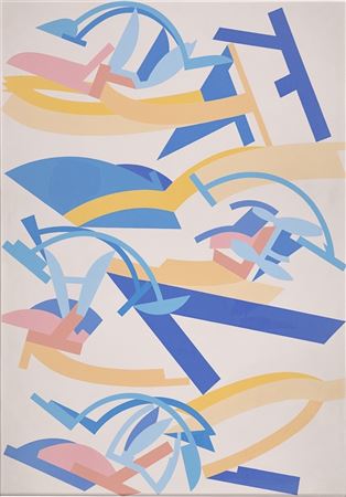 ”Ohne Titel (Neuenhaus)”. 1993 by Michael Bette - Auction record, sale price, and art valuation. Compare with similar artists and explore comparable artworks.
