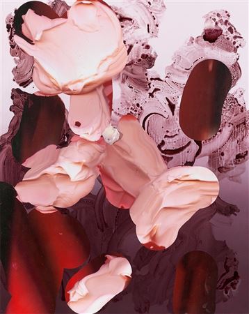 ”New Representation # 3”. 2015