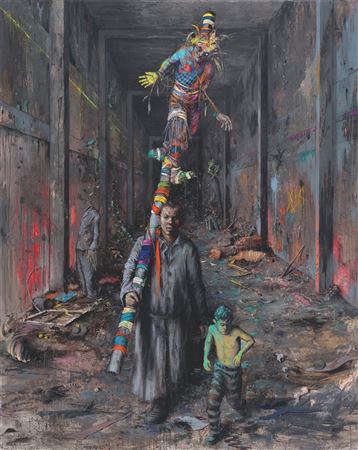 ”Kaltlauf”. 2010