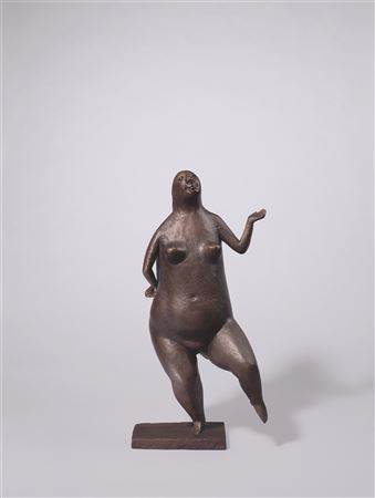 Sample artwork by Gustav Seitz (1906 - 1969), known for painting and sculpture - View similar artists and auction records