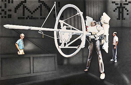 Astronomical by Rob Thom - Auction record, sale price, and art valuation. Compare with similar artists and explore comparable artworks.