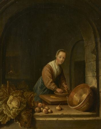 Kitchen Still Life