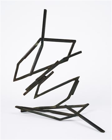 Maquette by Robert Schad - Auction record, sale price, and art valuation. Compare with similar artists and explore comparable artworks.