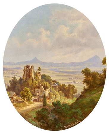 Artwork by Ernst Gustav Doerell