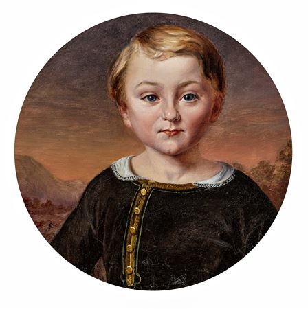 Portrait of a Boy in Front of a Landscape Background by Ferdinand Rayski - Auction record, sale price, and art valuation. Compare with similar artists and explore comparable artworks.