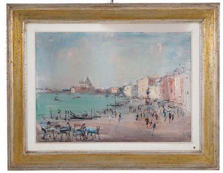 RIVA DEGLI SCHIAVONI A VENEZIA