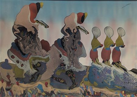 The Pursuit, 1976