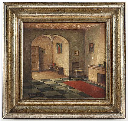 "Interieur"