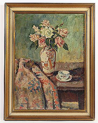 "Stillleben" by Gottfried Trimborn - Auction record, sale price, and art valuation. Compare with similar artists and explore comparable artworks.