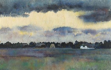North Frisian Landscape