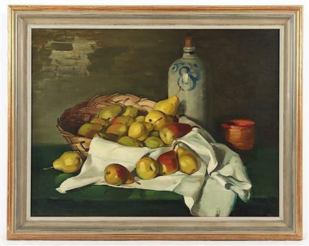 Still Life with Pears
