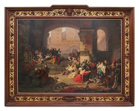 Cesare Borgia in Capua