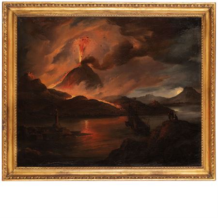 Eruzione del Vesuvio