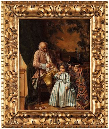 Il rimprovero