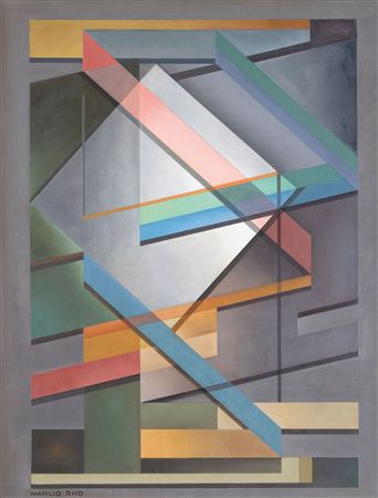 Composition 303 B, 1950
