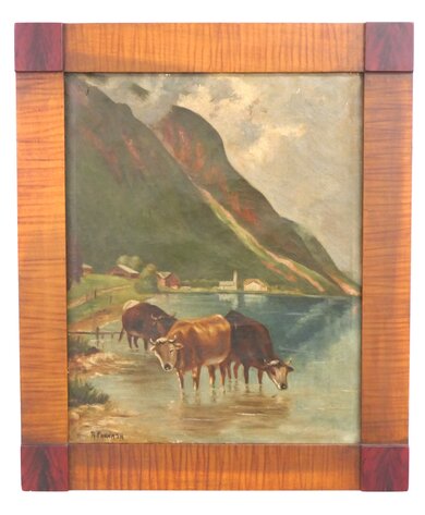 Farm Landscape