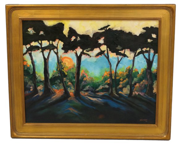 "Sunset"