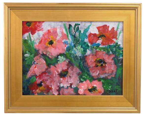 "Pink Flowers"