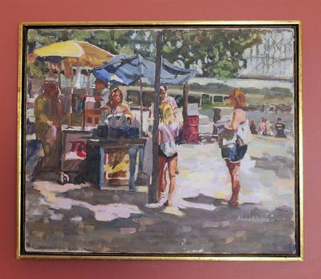 Drink Stand