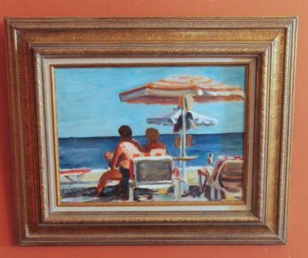 "Waiting for a Breeze"