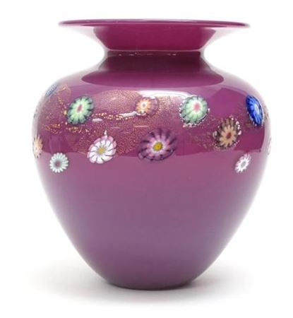 Art Glass Vase