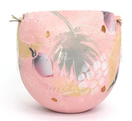 Pastel Pot