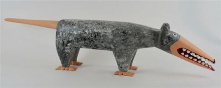 Kentucky Folk Art Opossum
