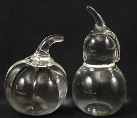 Two gourds