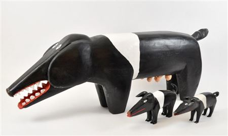 A Kentucky Folk Art Collector's Estate Auction  