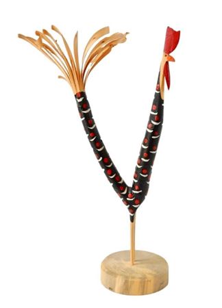 Kentucky Folk Art Rooster