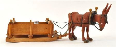 Kentucky Folk Art Mule