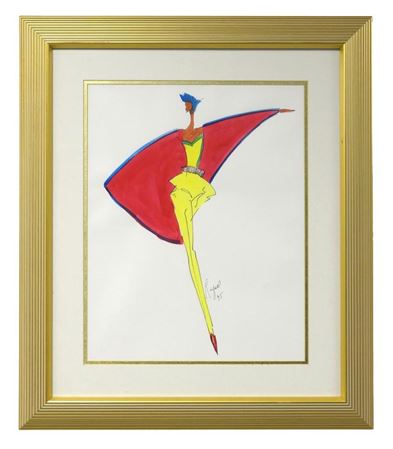 Fashion Illustration