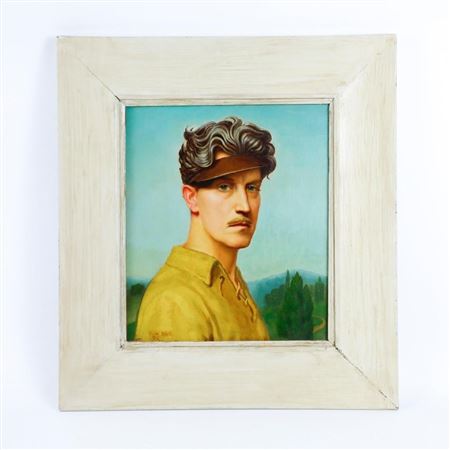 Self Portrait