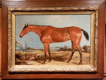 English Derby Winner Cotherstone